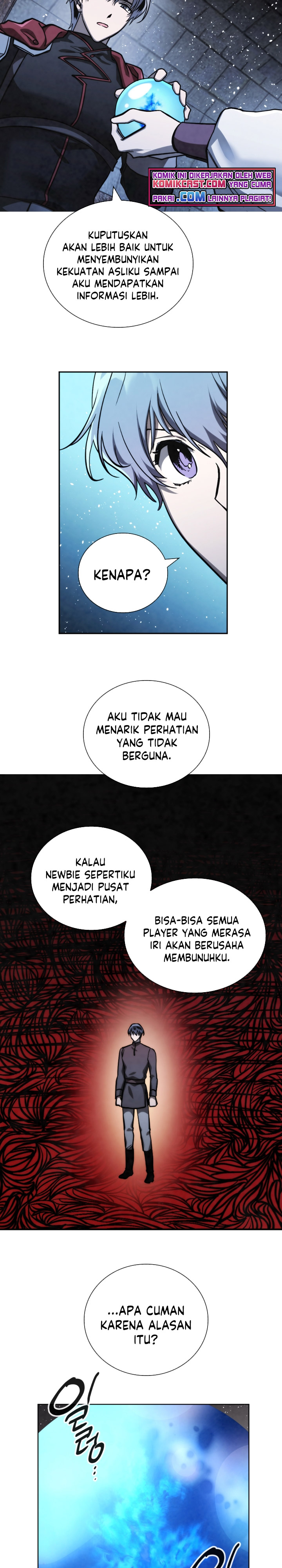 Memorize Chapter 69 halaman 6