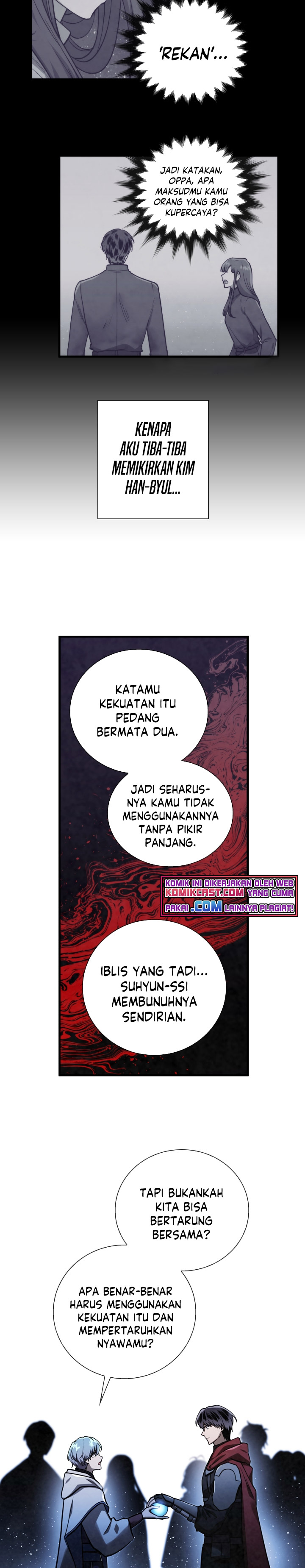 Memorize Chapter 70 halaman 13