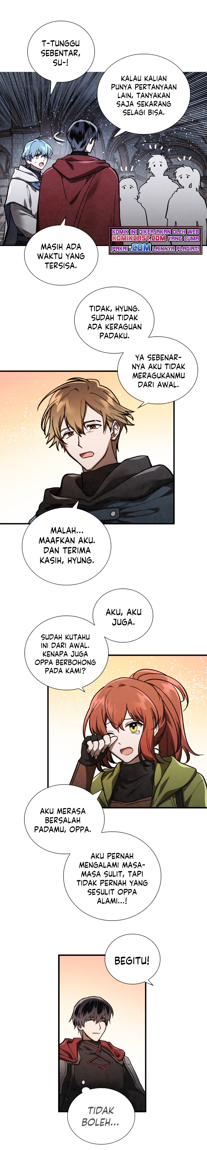 Memorize Chapter 70 halaman 22