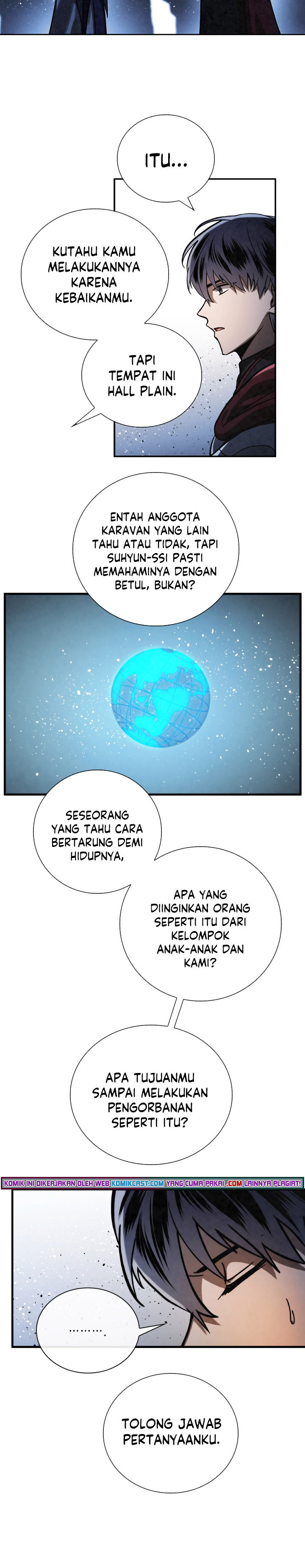 Memorize Chapter 70 halaman 14