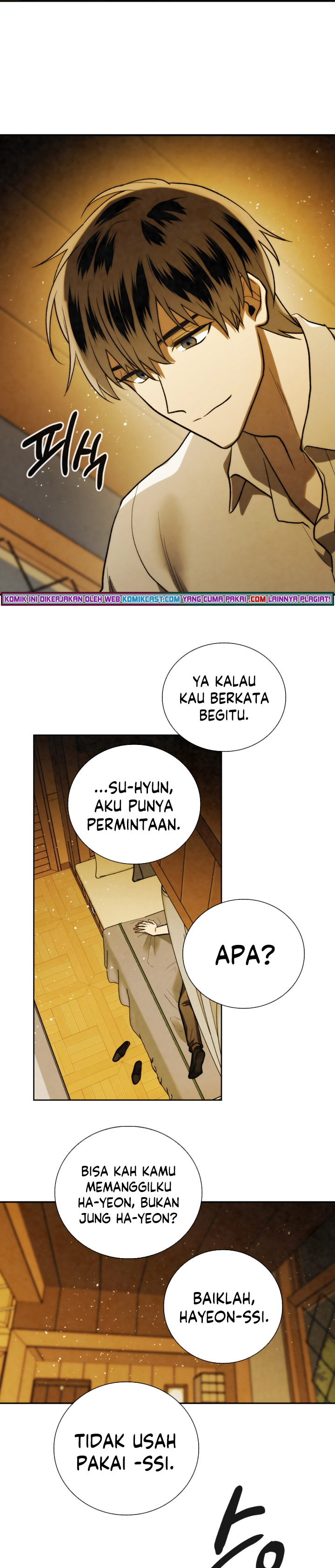 Memorize Chapter 74 halaman 24