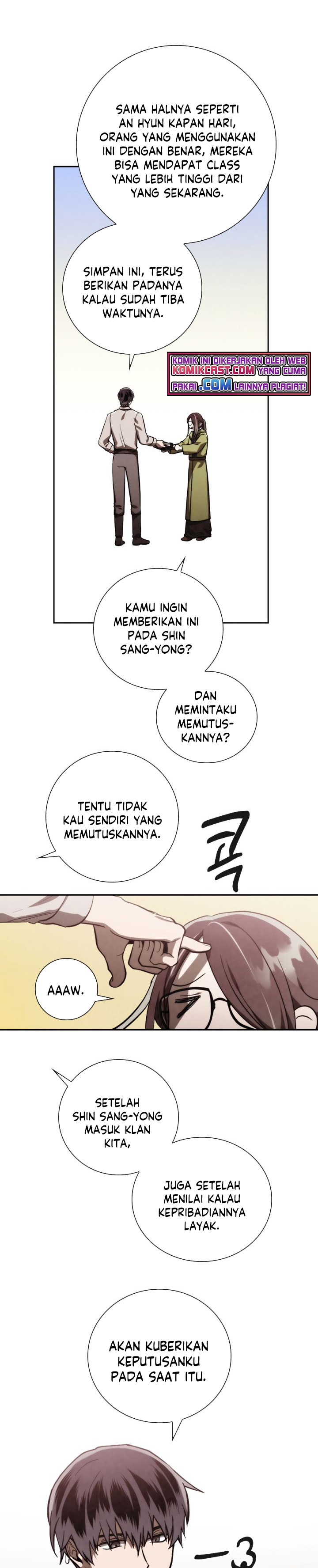 Memorize Chapter 77 halaman 23