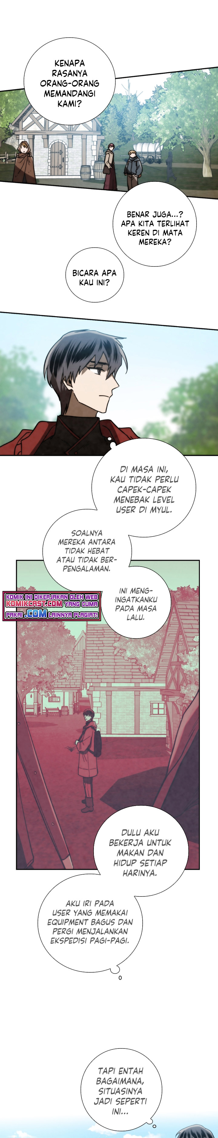 Memorize Chapter 85 halaman 22