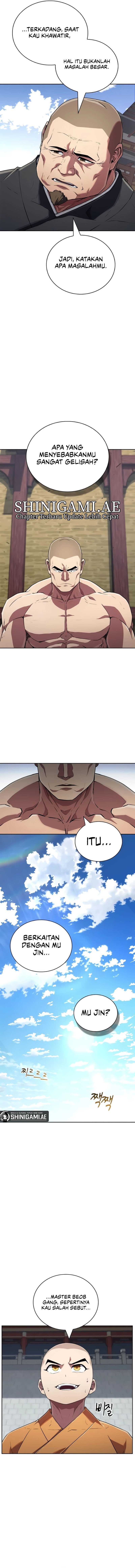 Genius Martial Arts Trainer Chapter 18 halaman 15