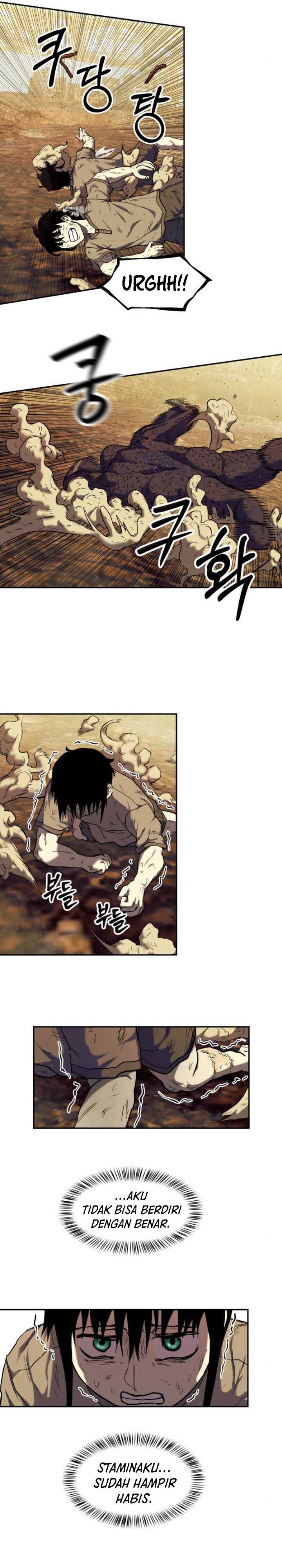 Surviving the Apocalypse Chapter 5 halaman 14
