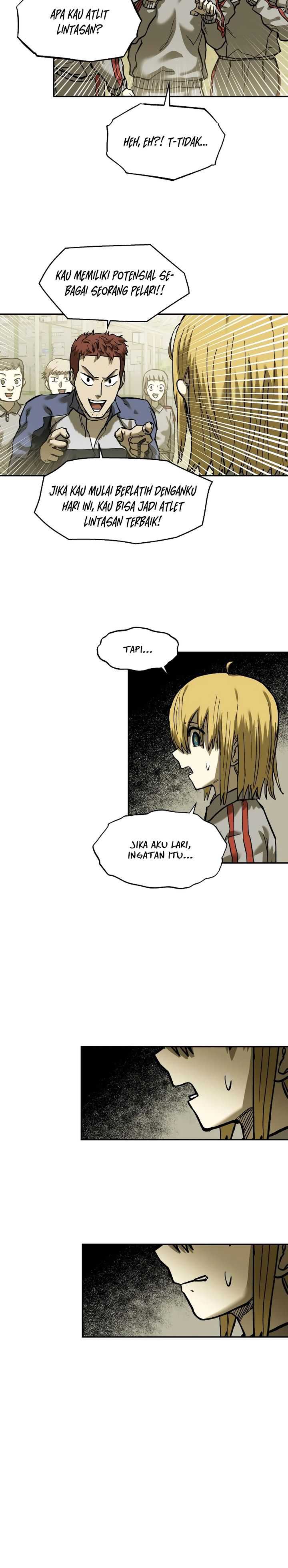 Surviving the Apocalypse Chapter 19 halaman 33