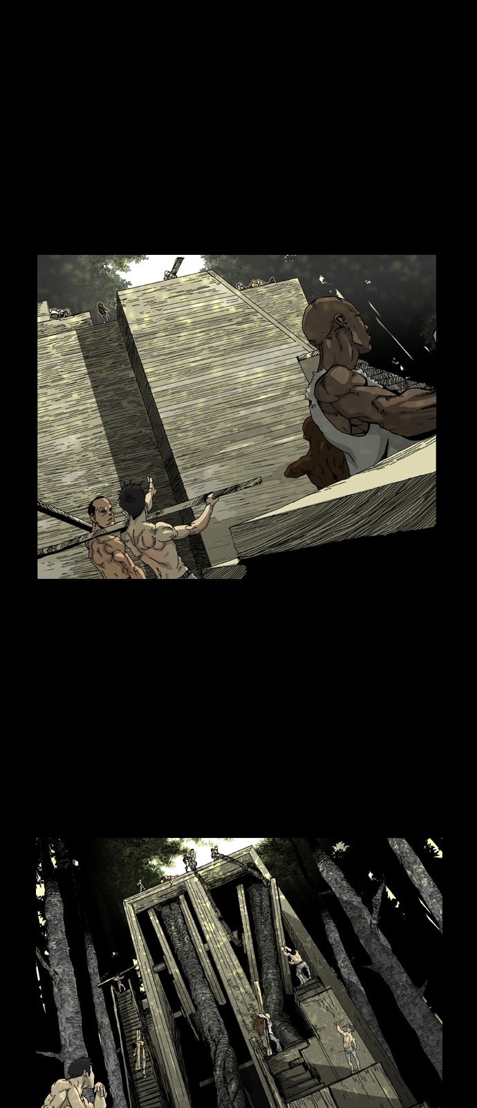 Hell 58 Chapter 0 halaman 50
