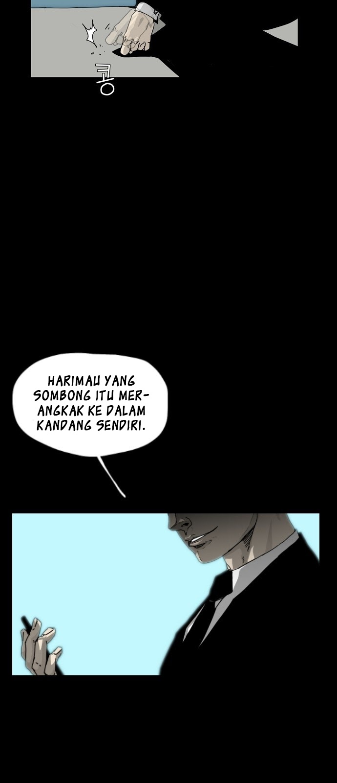 Hell 58 Chapter 0 halaman 40