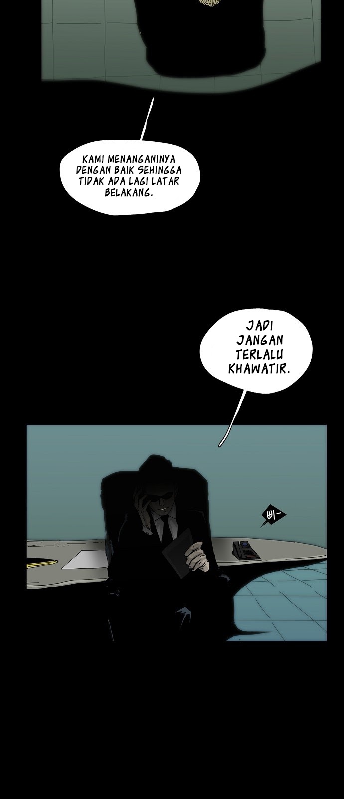 Hell 58 Chapter 0 halaman 35