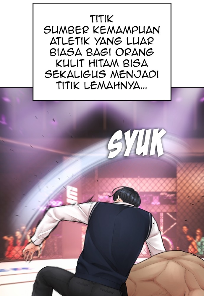 Highschool Lunch Dad Chapter 100 halaman 36
