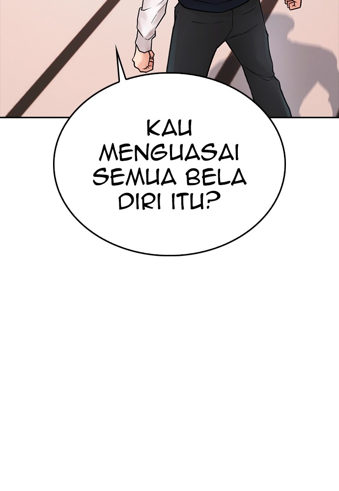 Highschool Lunch Dad Chapter 100 halaman 147