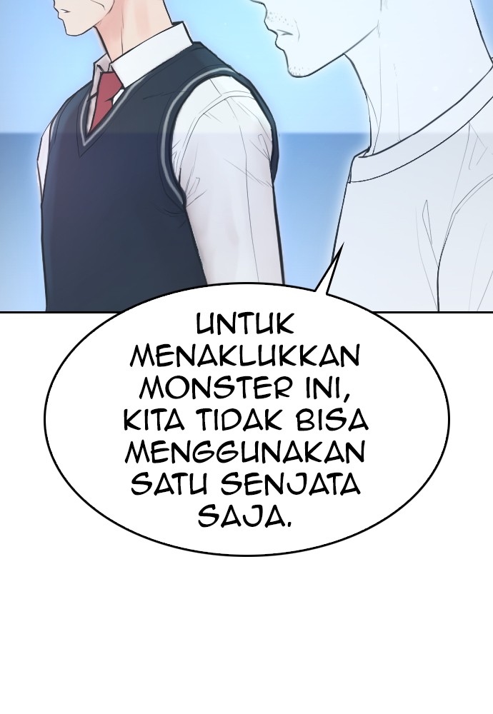 Highschool Lunch Dad Chapter 100 halaman 33