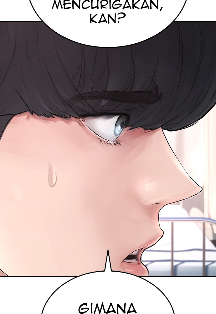 Highschool Lunch Dad Chapter 105 halaman 99