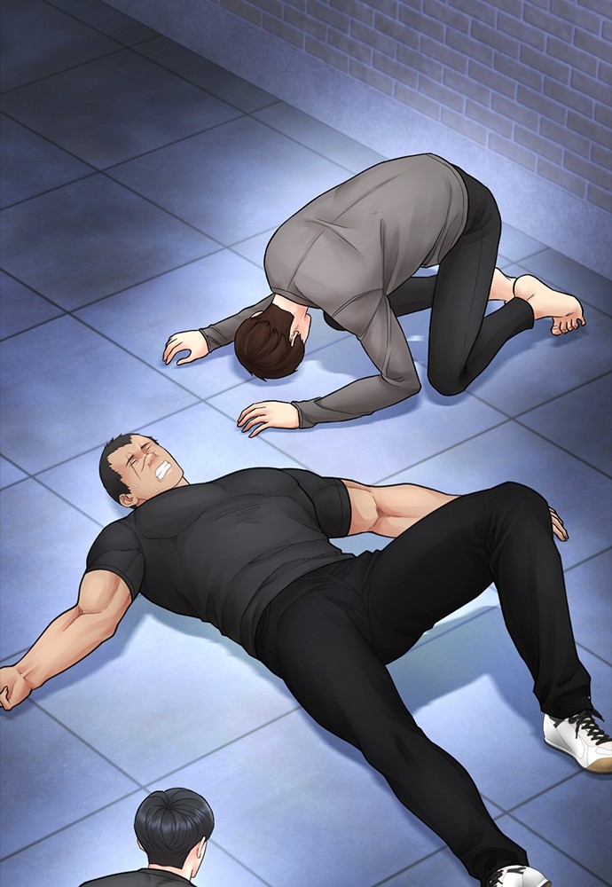 Highschool Lunch Dad Chapter 111 halaman 128