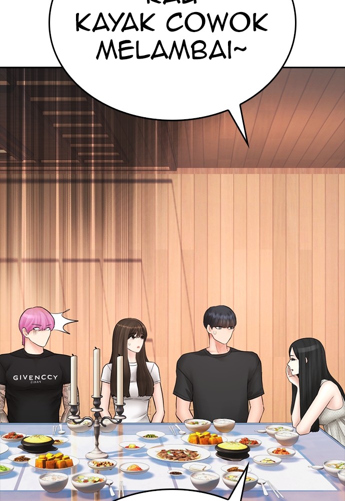 Highschool Lunch Dad Chapter 126 halaman 118