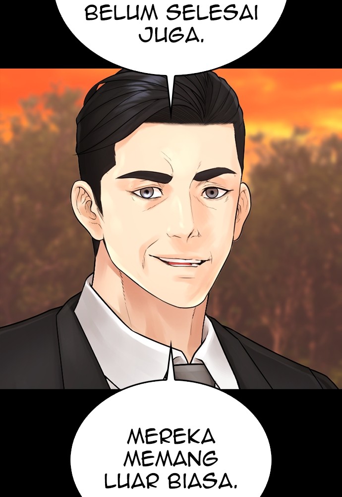 Highschool Lunch Dad Chapter 134 halaman 17