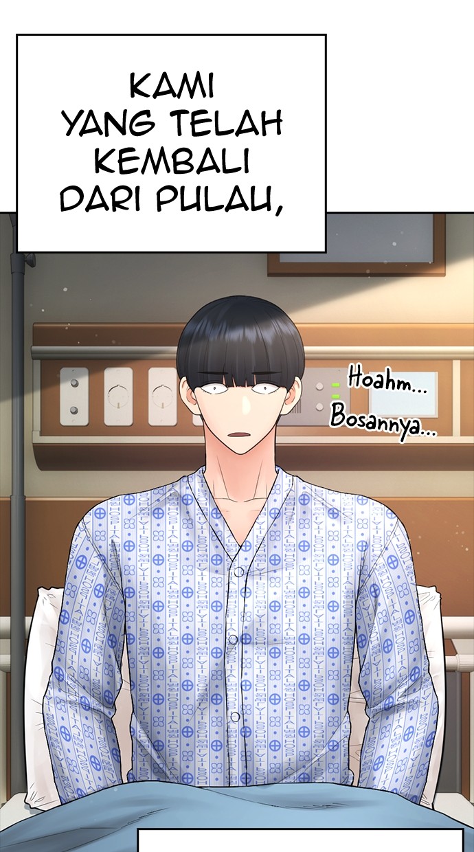 Highschool Lunch Dad Chapter 143 halaman 85