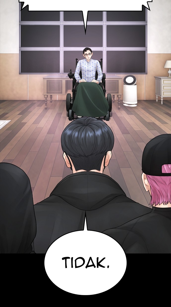 Highschool Lunch Dad Chapter 151 halaman 52