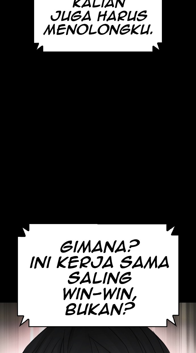 Highschool Lunch Dad Chapter 151 halaman 90