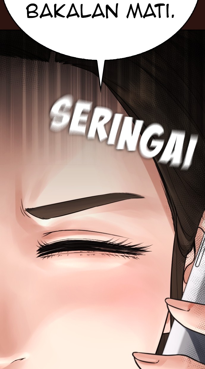 Highschool Lunch Dad Chapter 151 halaman 155