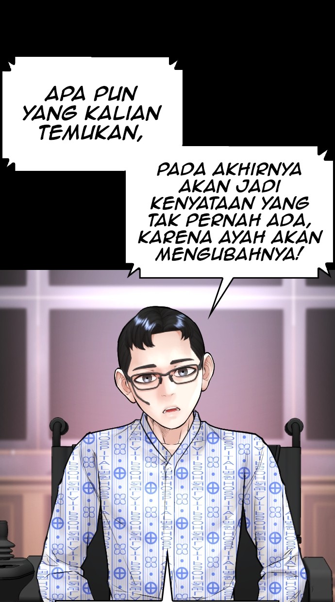 Highschool Lunch Dad Chapter 151 halaman 50