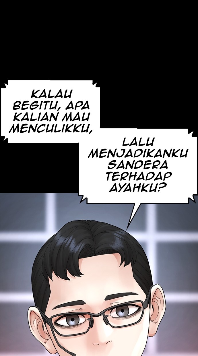 Highschool Lunch Dad Chapter 151 halaman 55