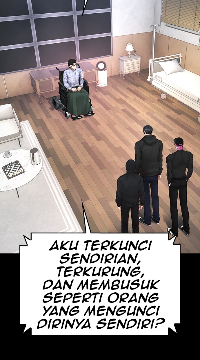 Highschool Lunch Dad Chapter 151 halaman 64