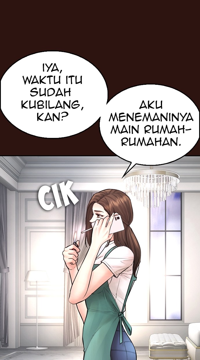 Highschool Lunch Dad Chapter 151 halaman 151