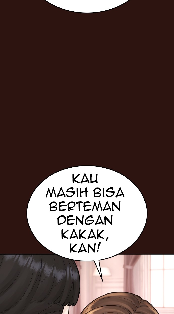 Highschool Lunch Dad Chapter 151 halaman 137