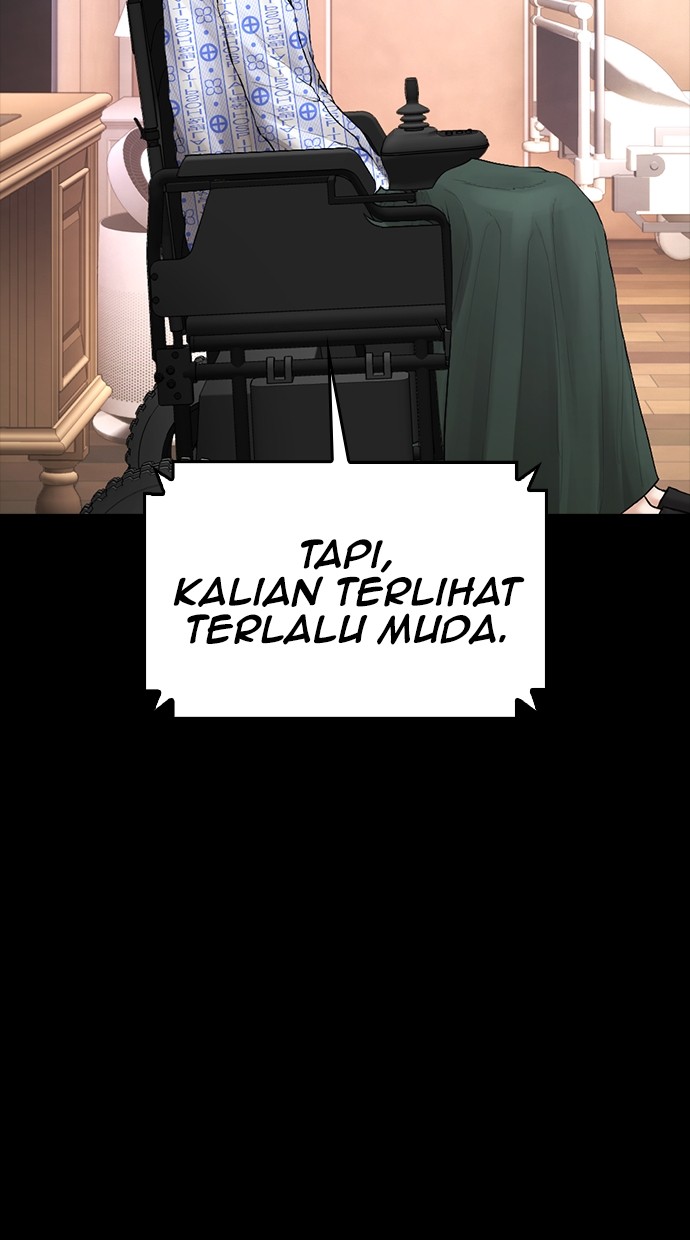 Highschool Lunch Dad Chapter 151 halaman 37