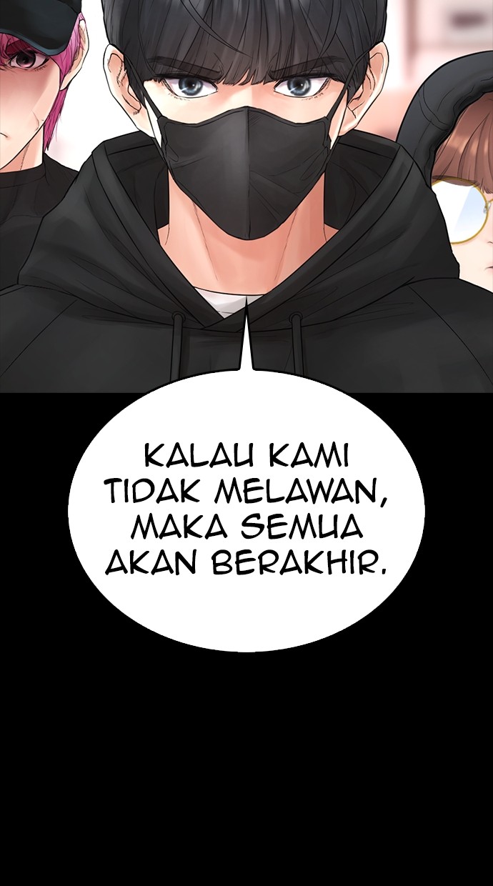 Highschool Lunch Dad Chapter 151 halaman 54