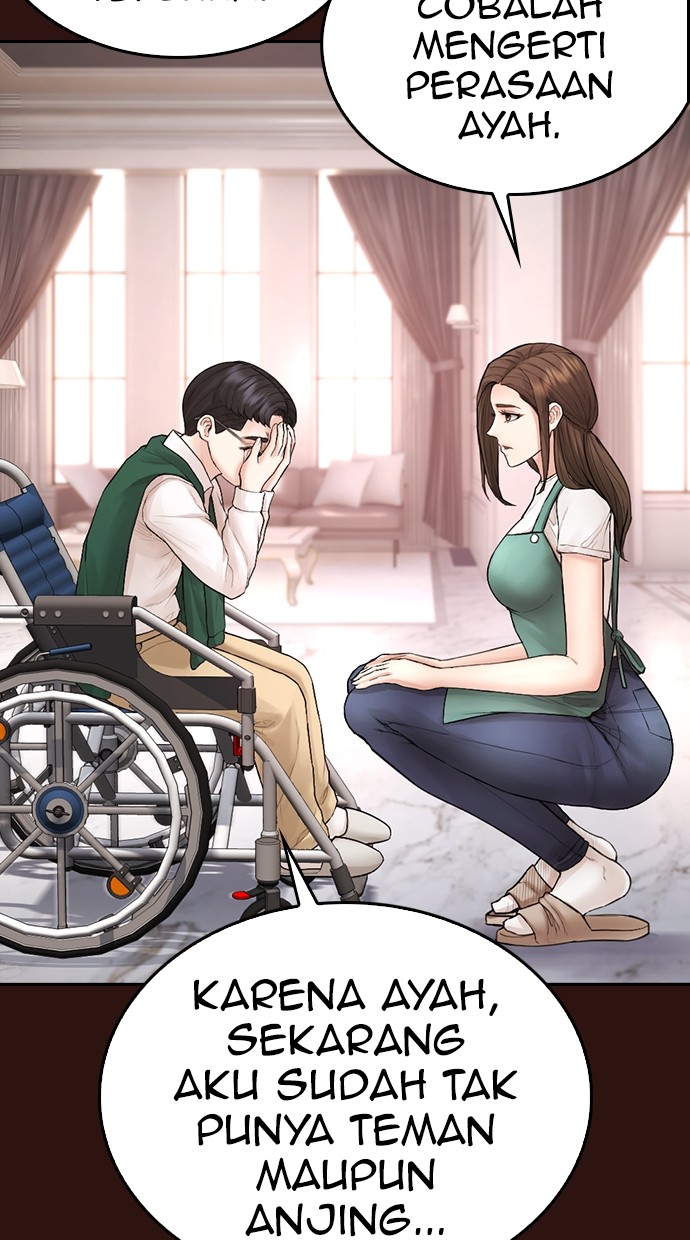 Highschool Lunch Dad Chapter 151 halaman 136