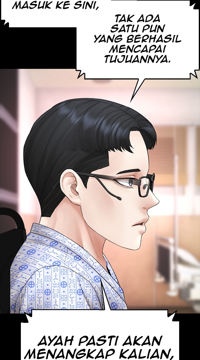 Highschool Lunch Dad Chapter 151 halaman 45
