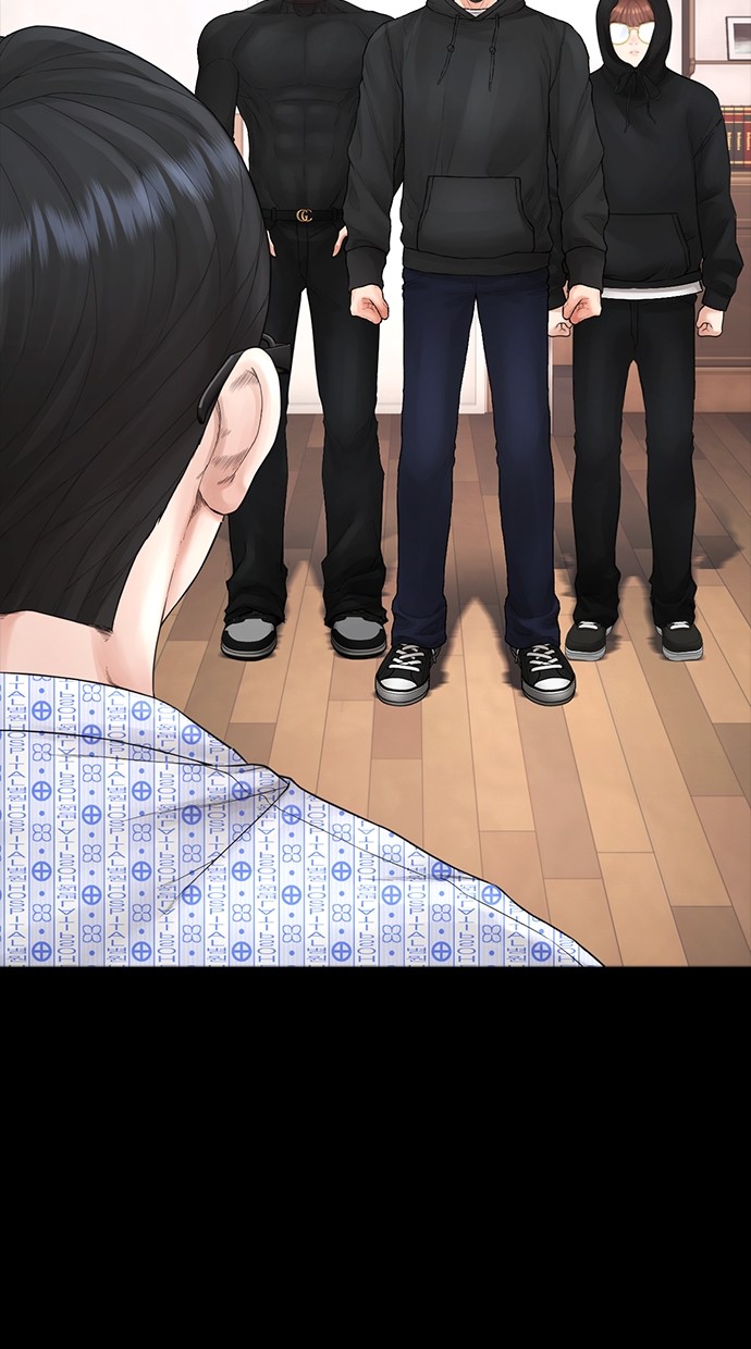 Highschool Lunch Dad Chapter 151 halaman 33