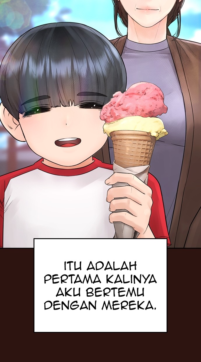 Highschool Lunch Dad Chapter 151 halaman 176