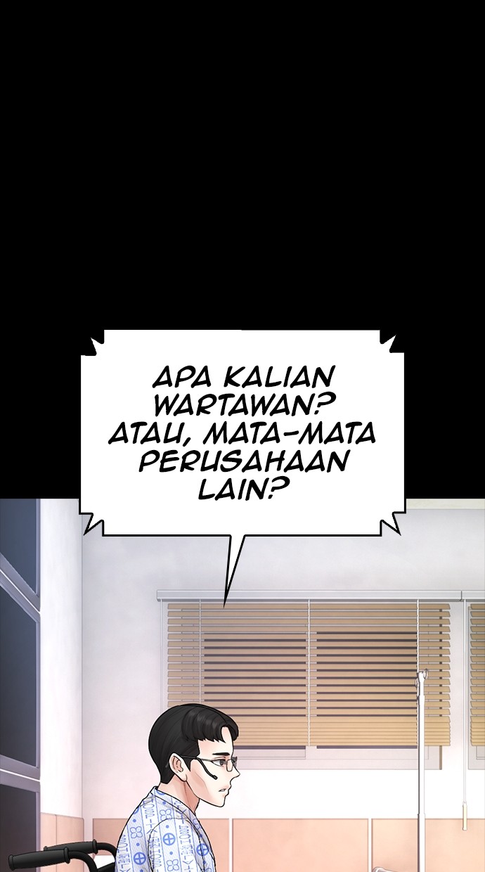 Highschool Lunch Dad Chapter 151 halaman 36