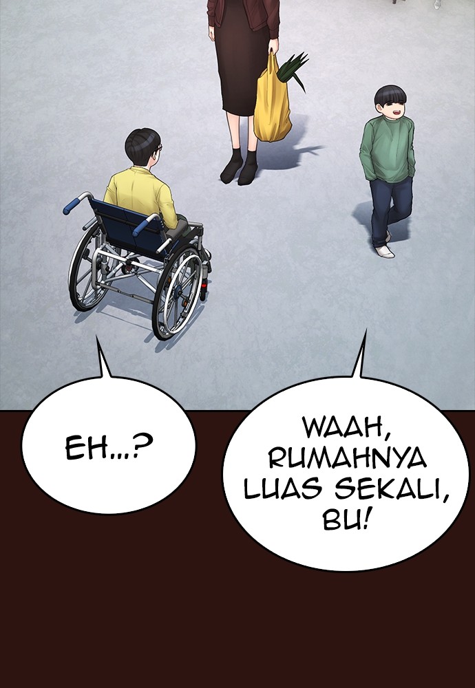 Highschool Lunch Dad Chapter 152 halaman 64