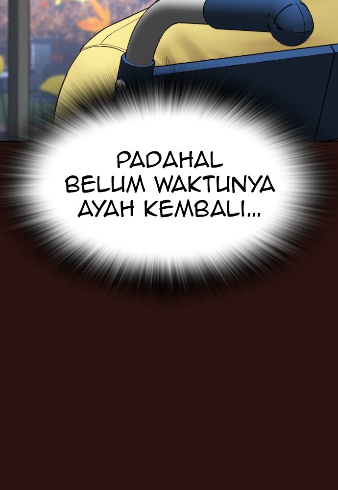 Highschool Lunch Dad Chapter 152 halaman 58