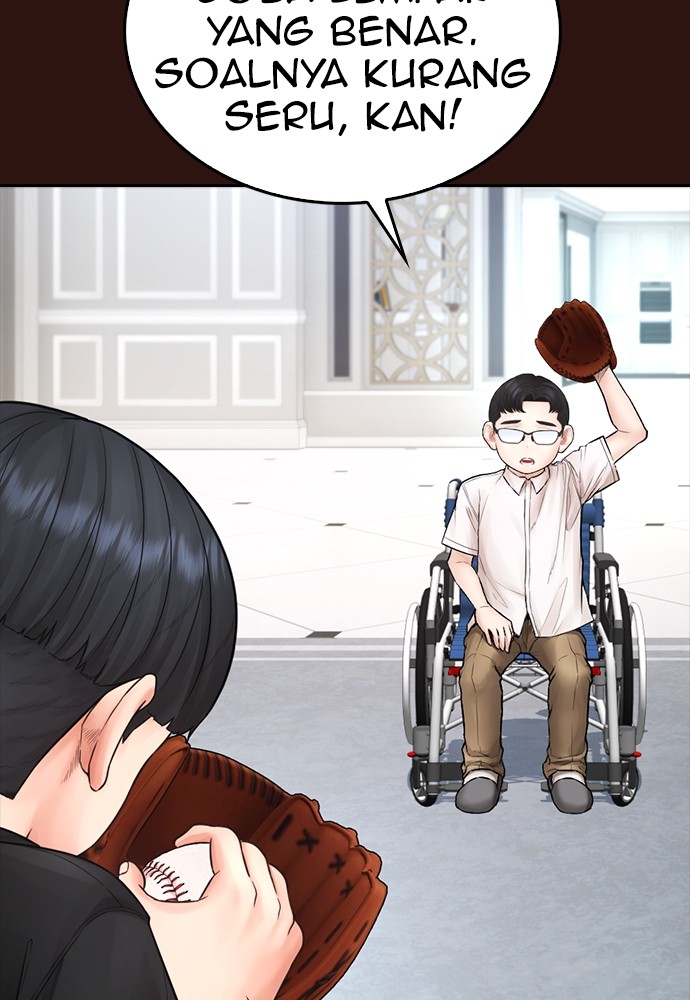 Highschool Lunch Dad Chapter 152 halaman 98
