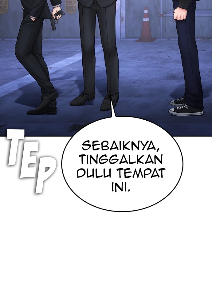 Highschool Lunch Dad Chapter 152 halaman 200