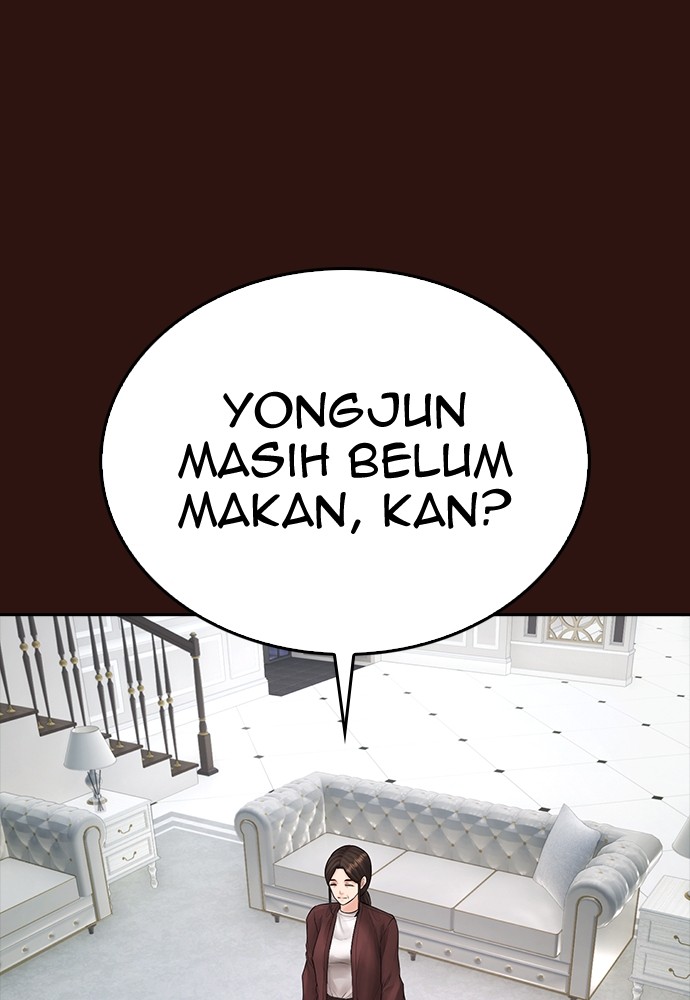 Highschool Lunch Dad Chapter 152 halaman 63