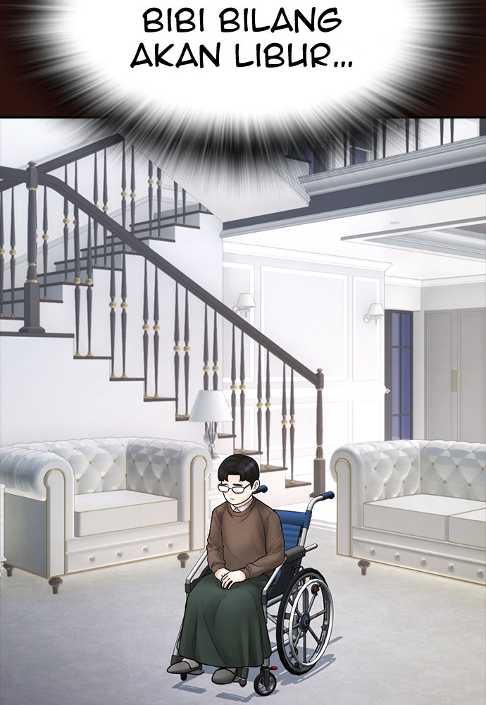 Highschool Lunch Dad Chapter 152 halaman 73