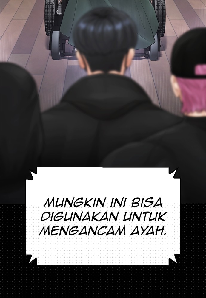 Highschool Lunch Dad Chapter 152 halaman 255