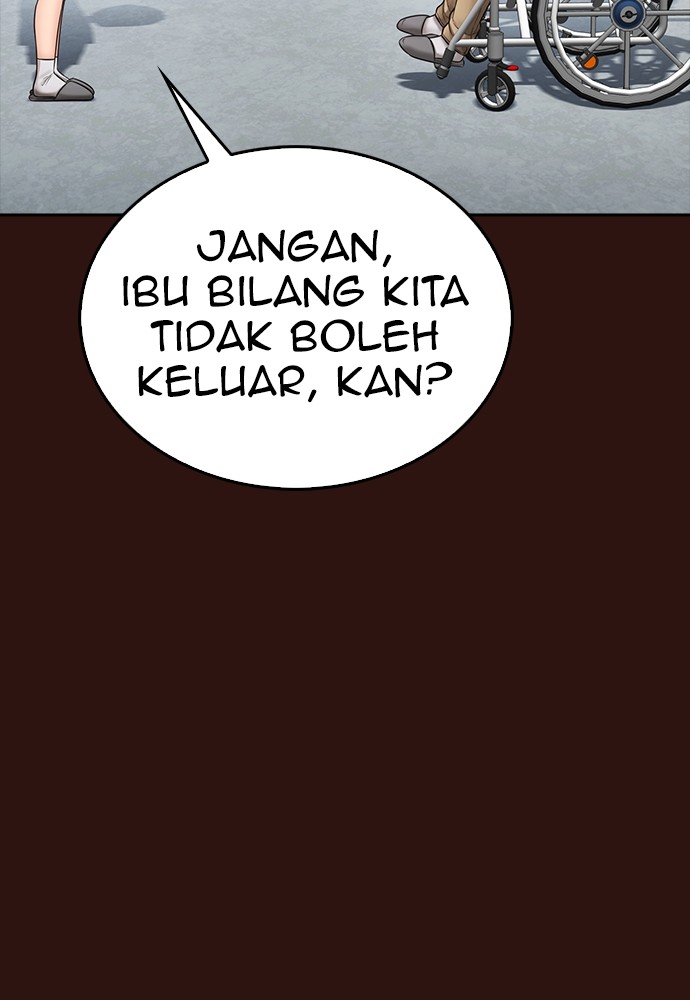 Highschool Lunch Dad Chapter 152 halaman 95
