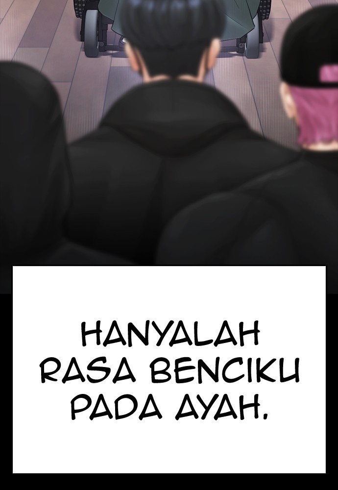 Highschool Lunch Dad Chapter 152 halaman 134