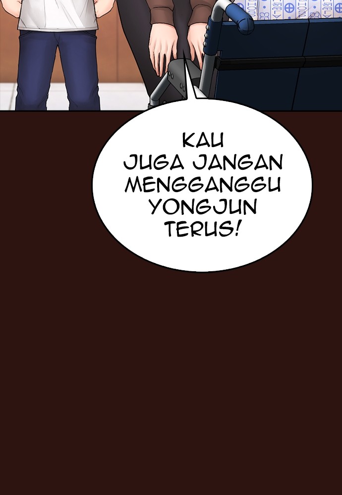 Highschool Lunch Dad Chapter 152 halaman 36