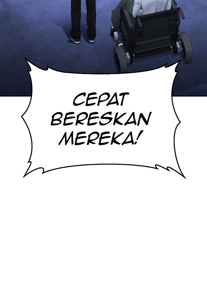 Highschool Lunch Dad Chapter 152 halaman 161