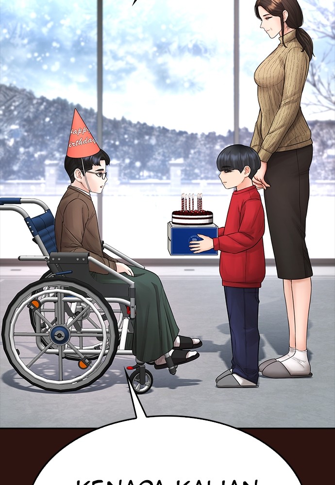 Highschool Lunch Dad Chapter 152 halaman 82