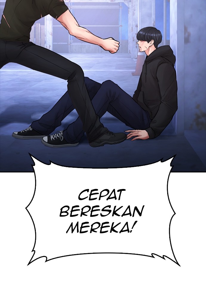 Highschool Lunch Dad Chapter 152 halaman 145