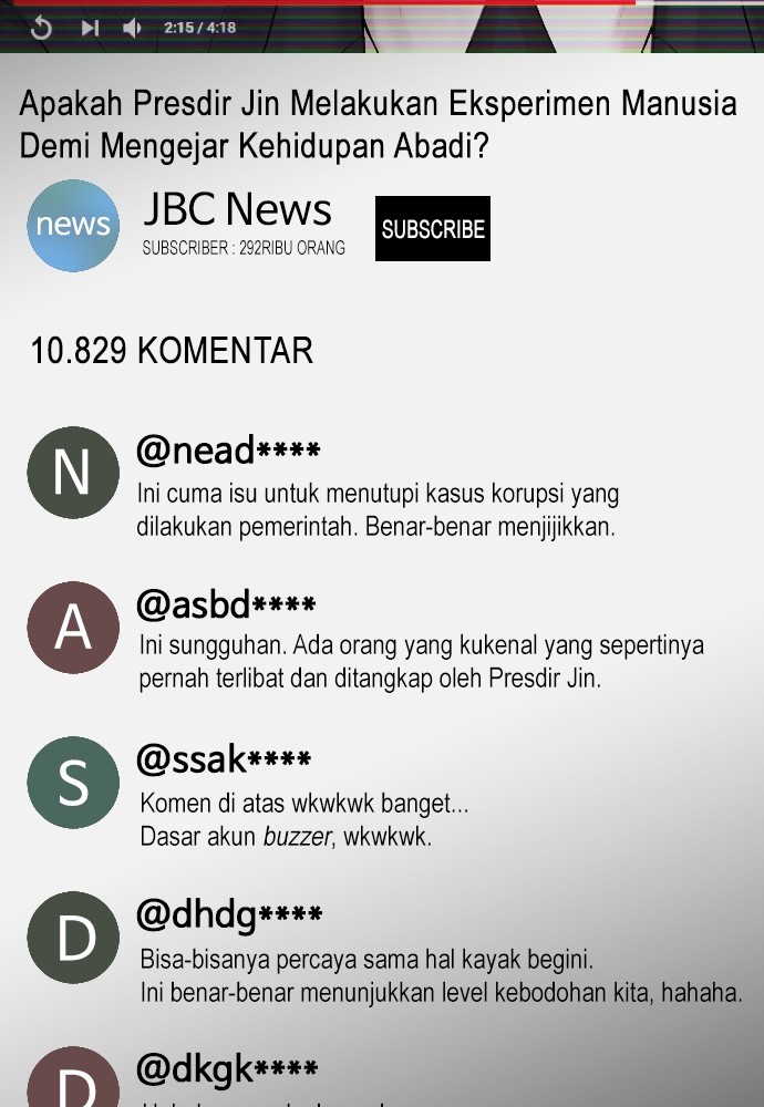 Highschool Lunch Dad Chapter 152 halaman 295